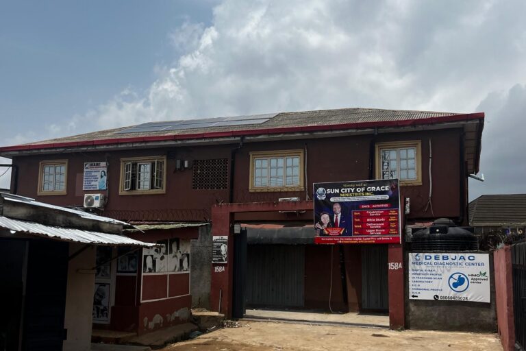 debjac lab front view